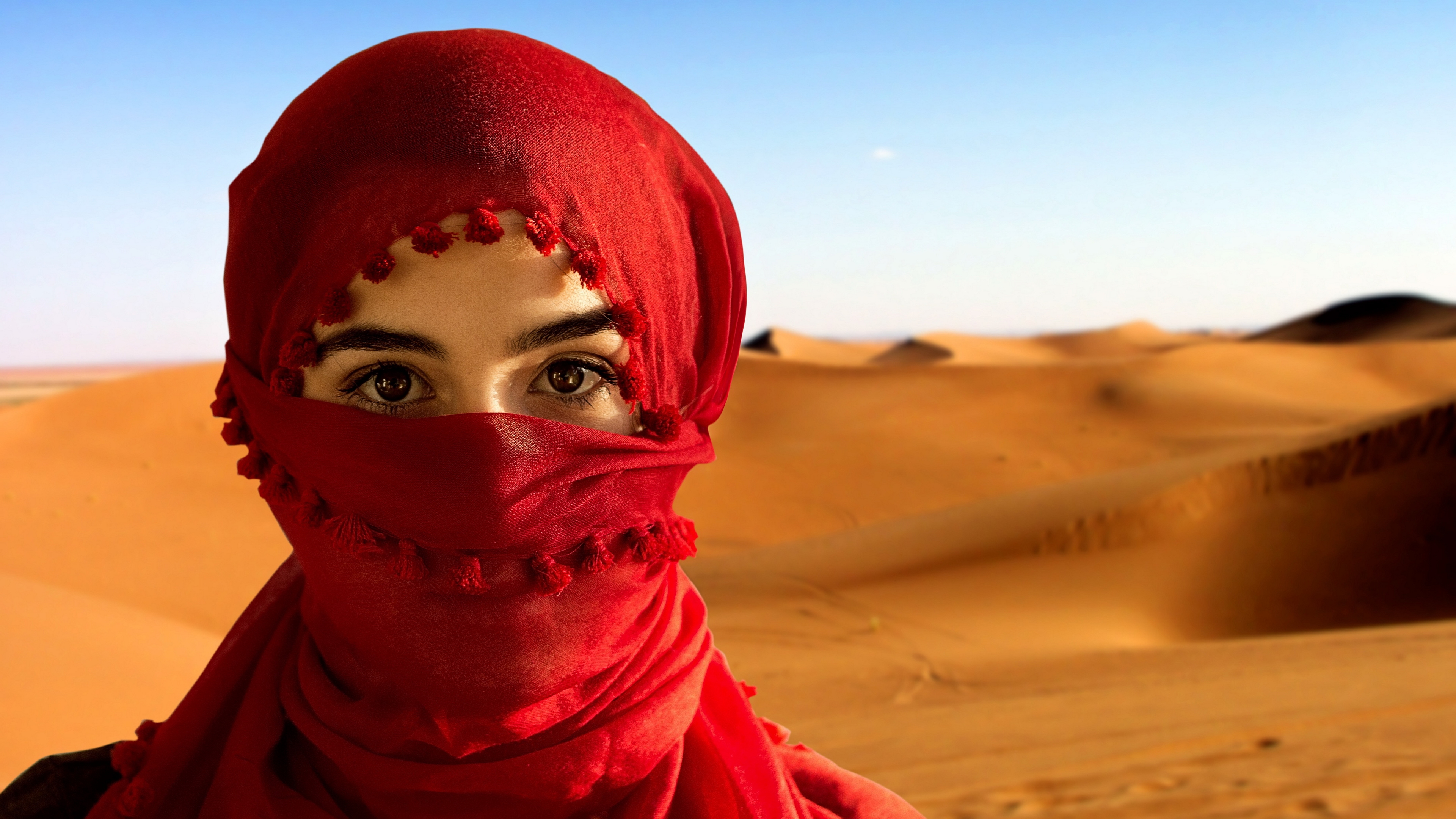 Марокко Девушки Красивые