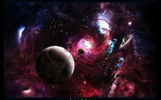 black, hole, space, звезды, планеты, астероиды, free, desktop, planet, planets, телефон, размером, картинка, картинку, точек, high, download, vortex, blue, 