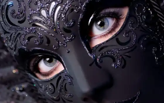 masks, masquerade, women, фотографии, сторона, кб, promising, 
