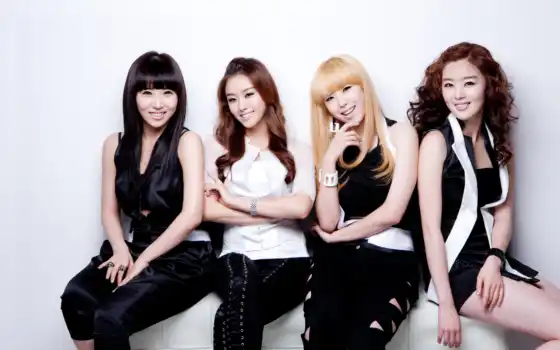 secret, группа, девушка, kpop, south, korean, азиатка