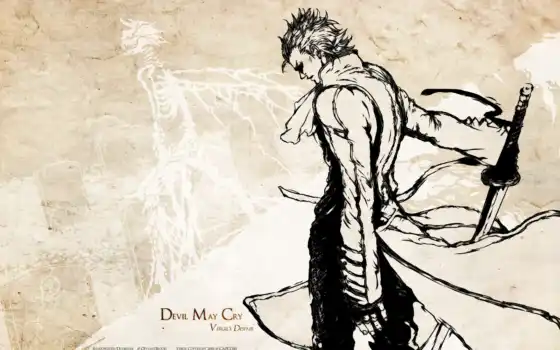 devil, may, wallpaper, cry, devilmycry, wallpapers, vergil, аниме, images, 