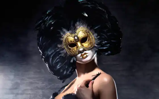 девушка, маска, маски, стены, aliexpress, товар, искусства, сексуальная, плакат, masquerade, китайские, 