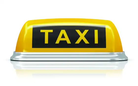 такси, 