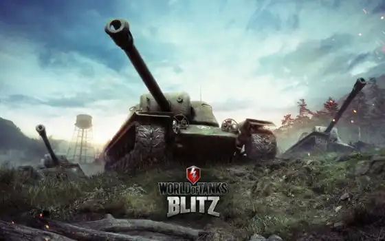 blitz, wot, world, танк