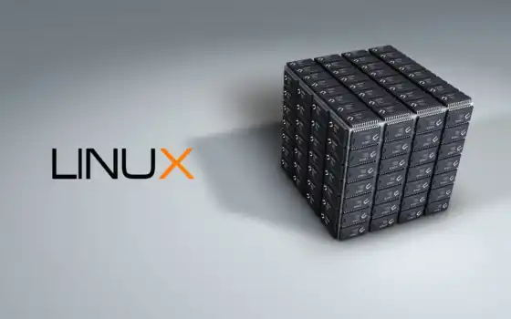 linux, обои, ubuntu, куб, mirrors, линукс, edge, ф