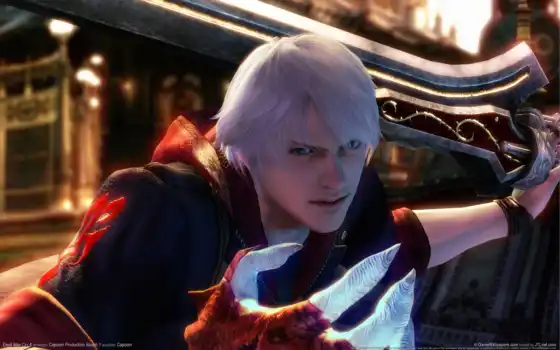 ipad, game, games, download, image, cry, media, may, devil, dmc, details, nero, 