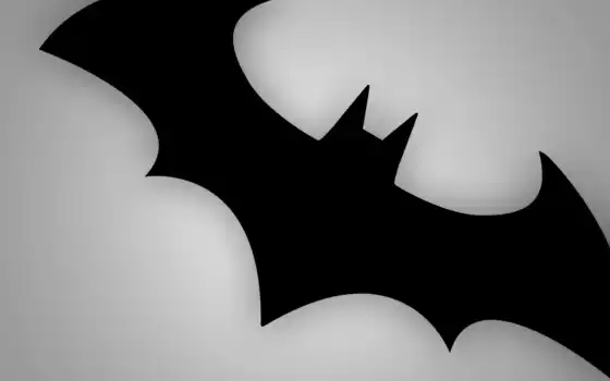 бэтмен, знак, серый, мышь, черный, эмблема, batmen, 