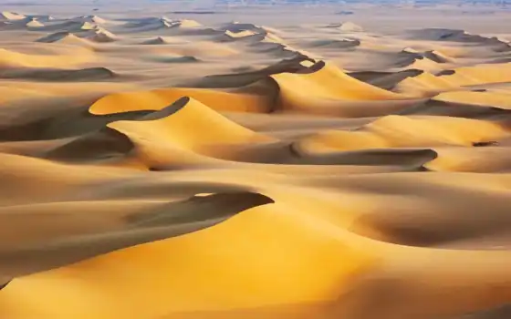 пустыня, панорамный, iphone, взгляд, ipad, песок, 