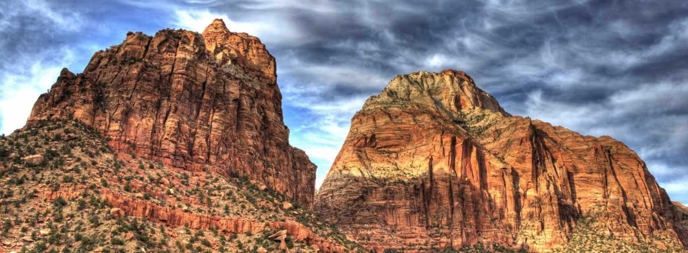 nature, full, park, national, geographic, zion, photo wallpapers, i'm downloading