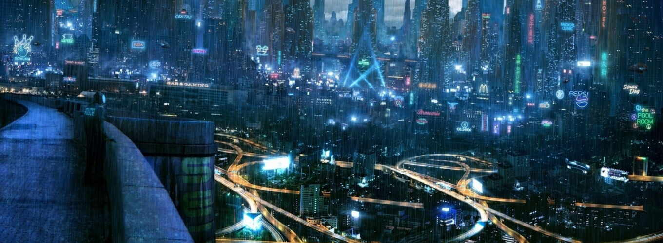 city, night, magazine, pinterest, cyberpunk, futuristic, lore