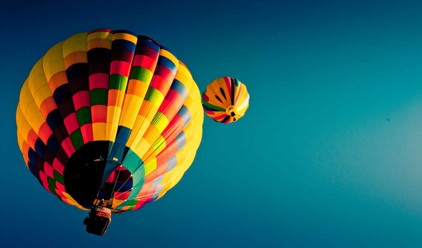 небо, картинка, спорт, воздушные, мяч, aerial, воздушных, balloon, шары