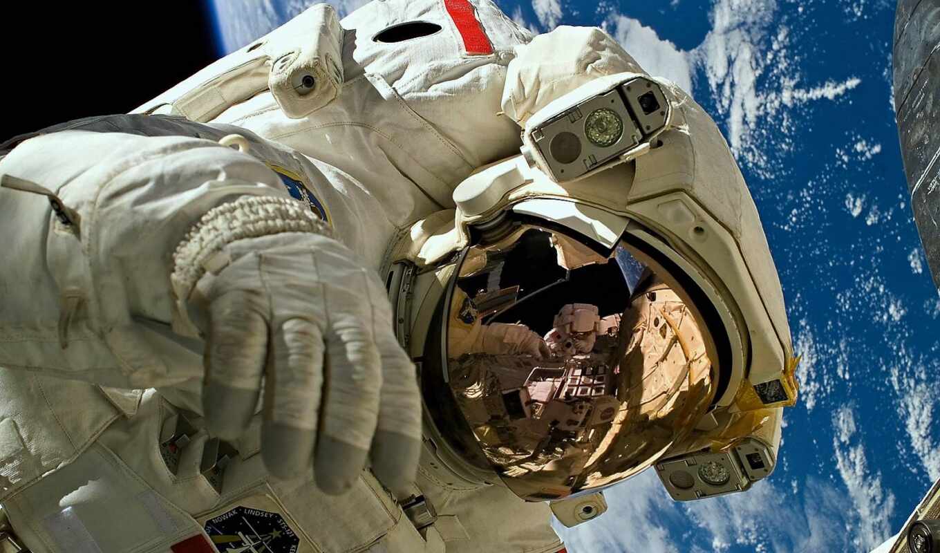 астронавт