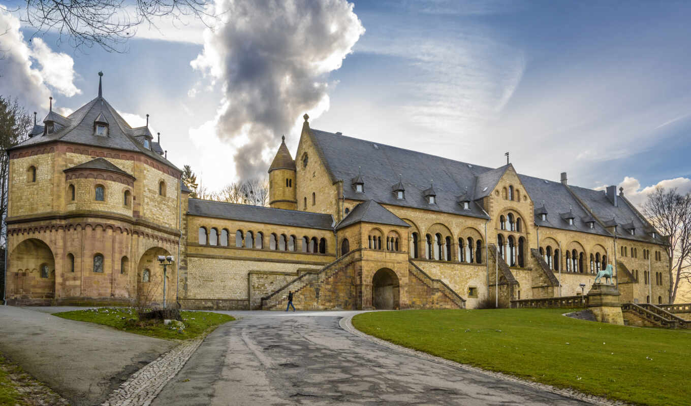 германия, goslar