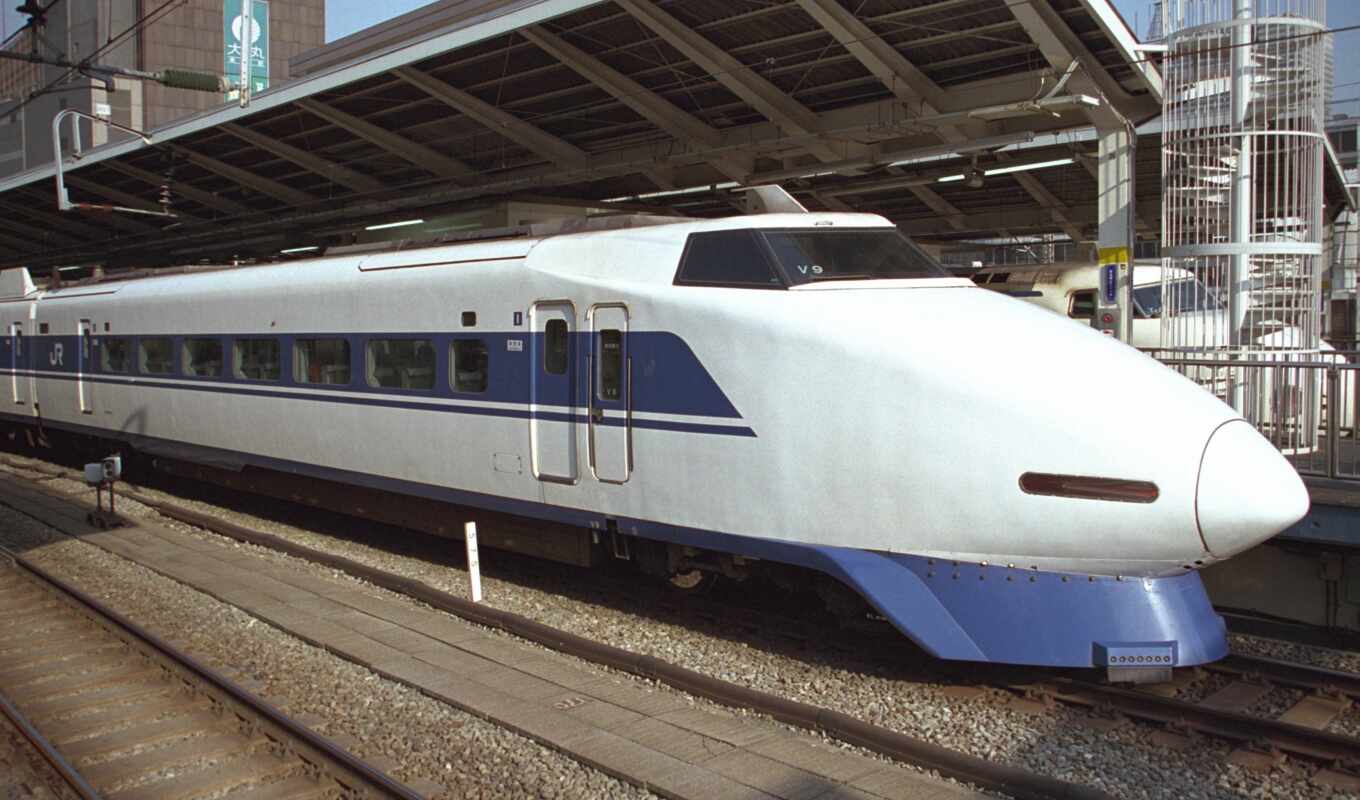 серия, поезд, shinkansen