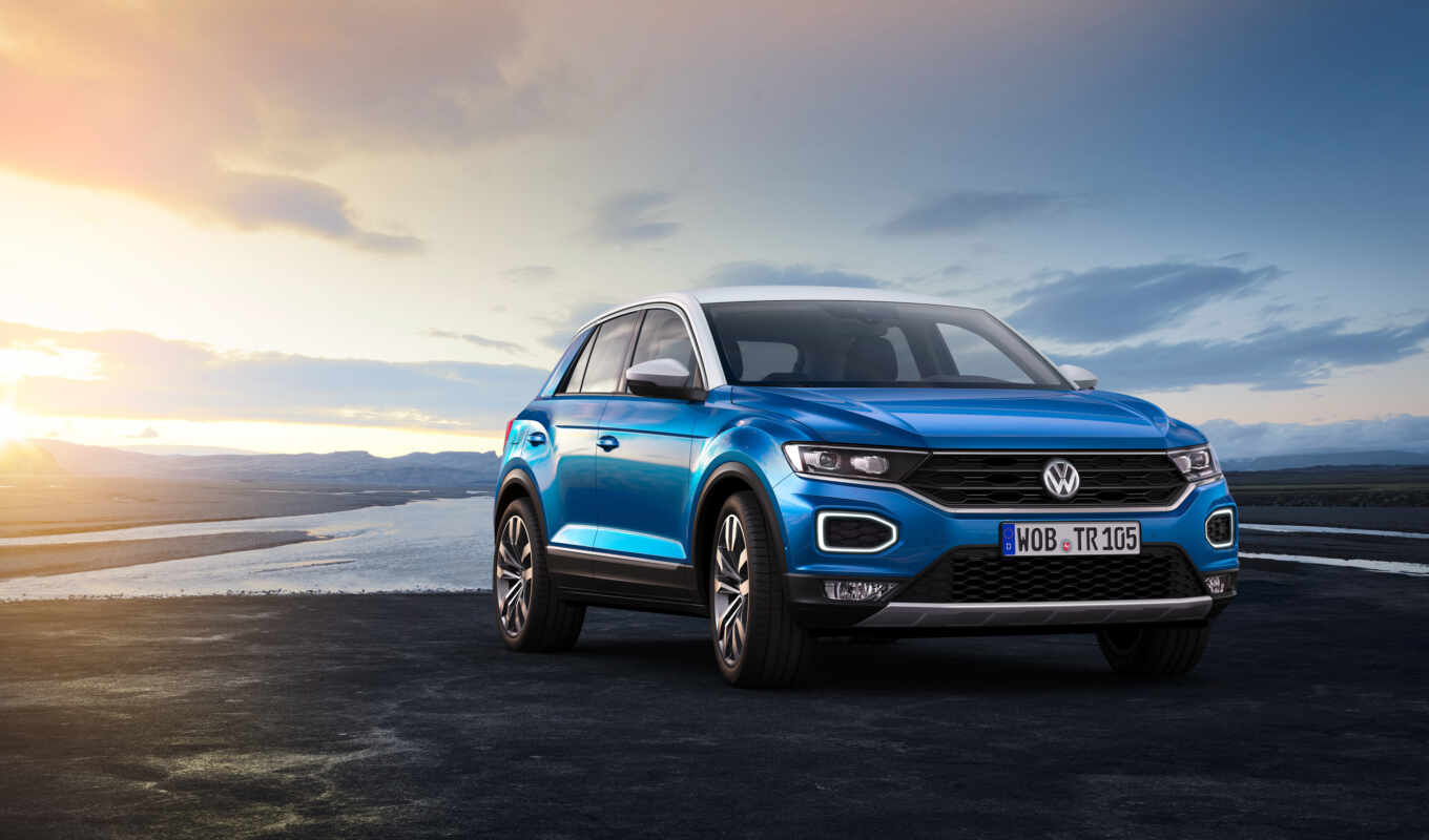 new, company, crossover, line, compact, for Volkswagen, submitted by