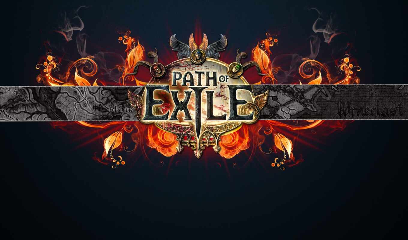 game, path, exile