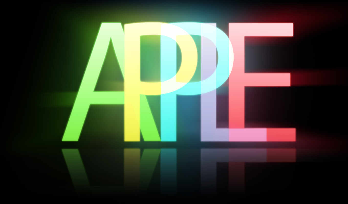 logo, apple, store, mac, tokyo, neon, interfacelift, alive, inspire, назад, akvyi