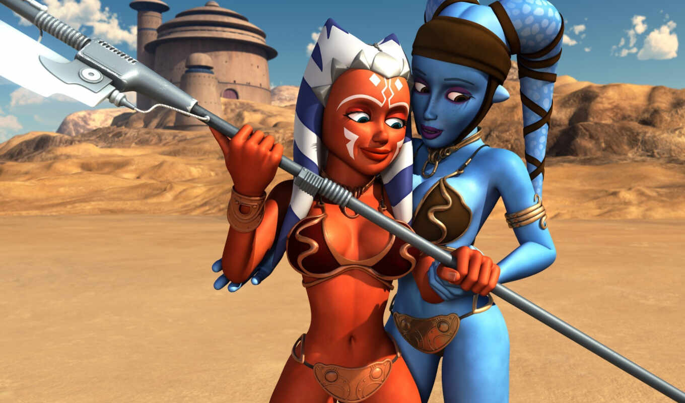 hot, wars, star, clone, ахсока, tano, aayla, secura