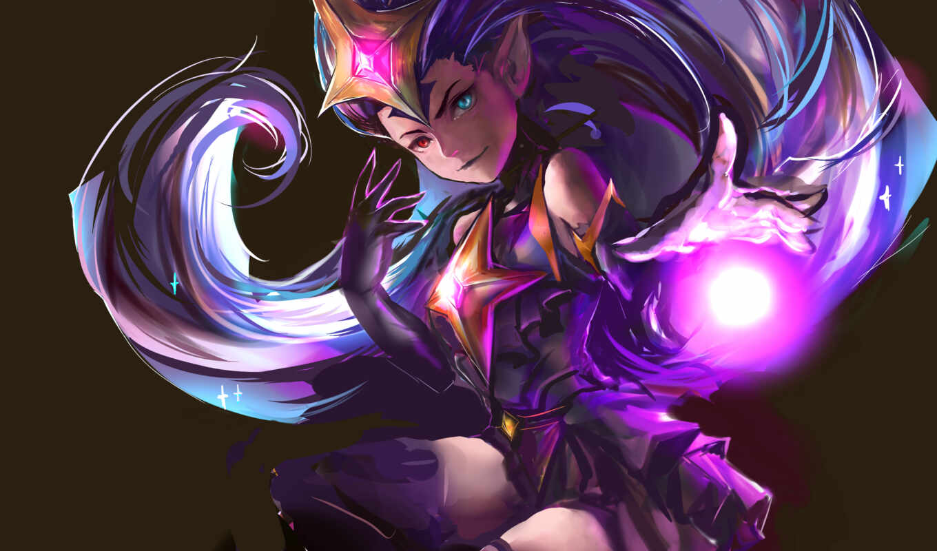 zoe, league, guardian, legend