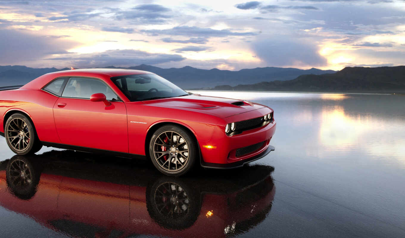 years, toyota, dodge, charger, srt, challenger, tacoma, will present, hellcat, detroit, december