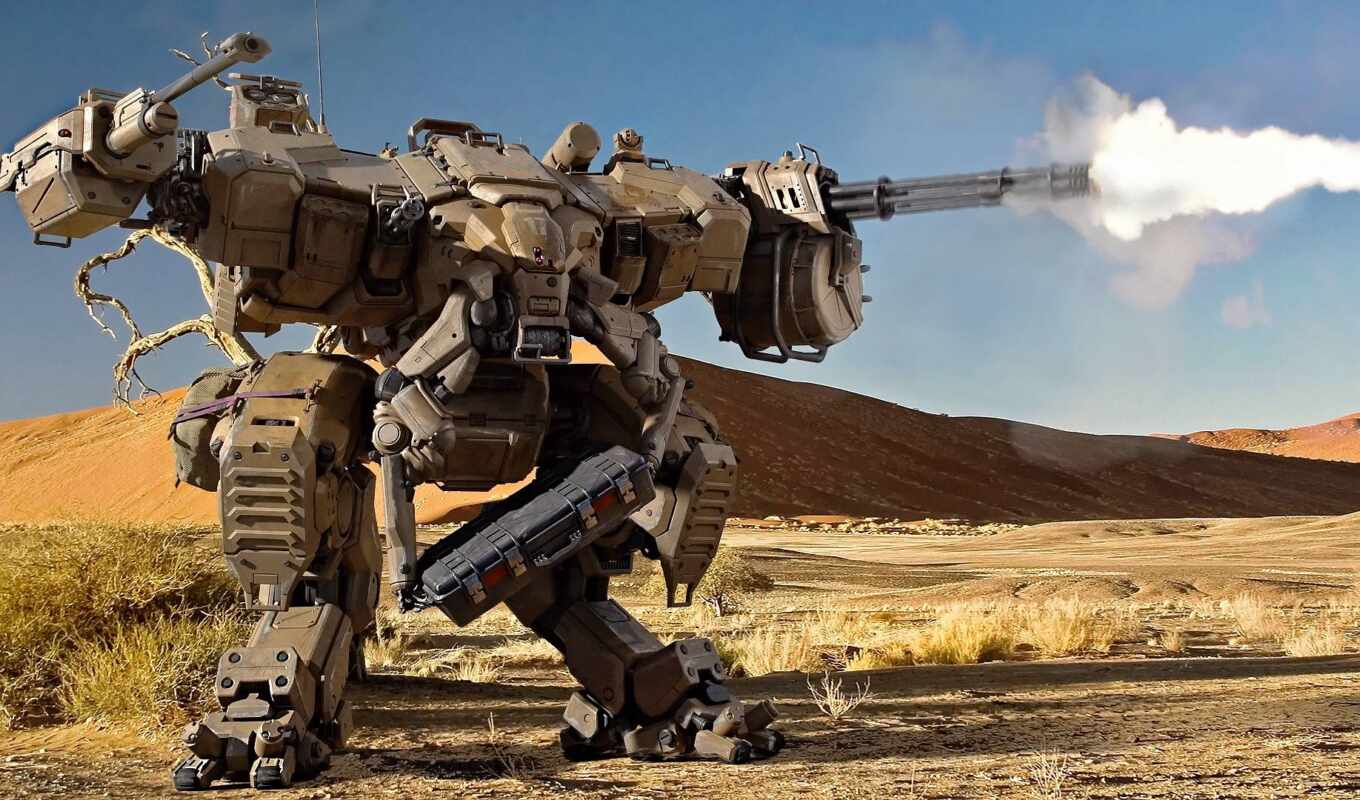 robot, combat, Russia