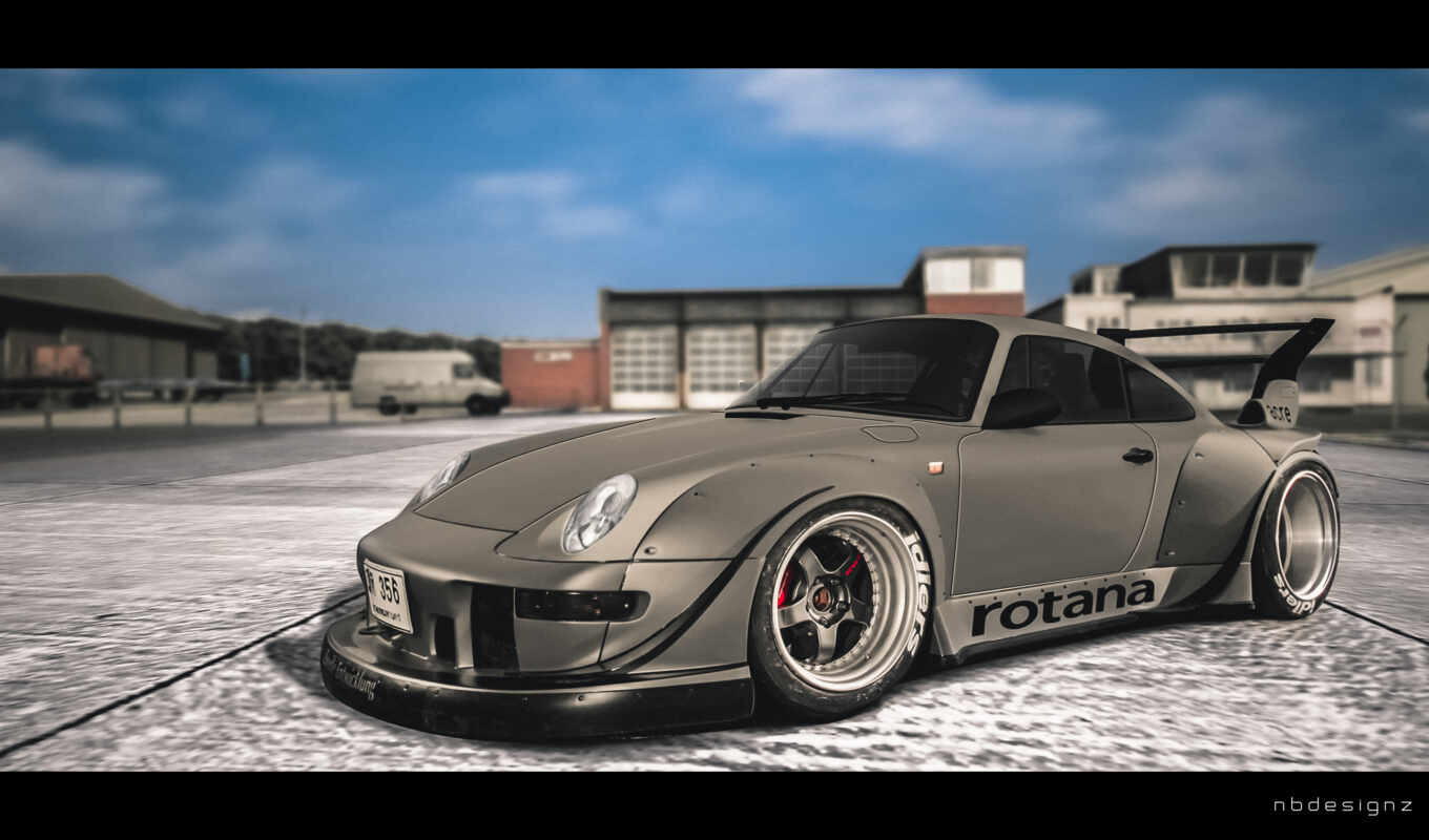 sony, Porsche