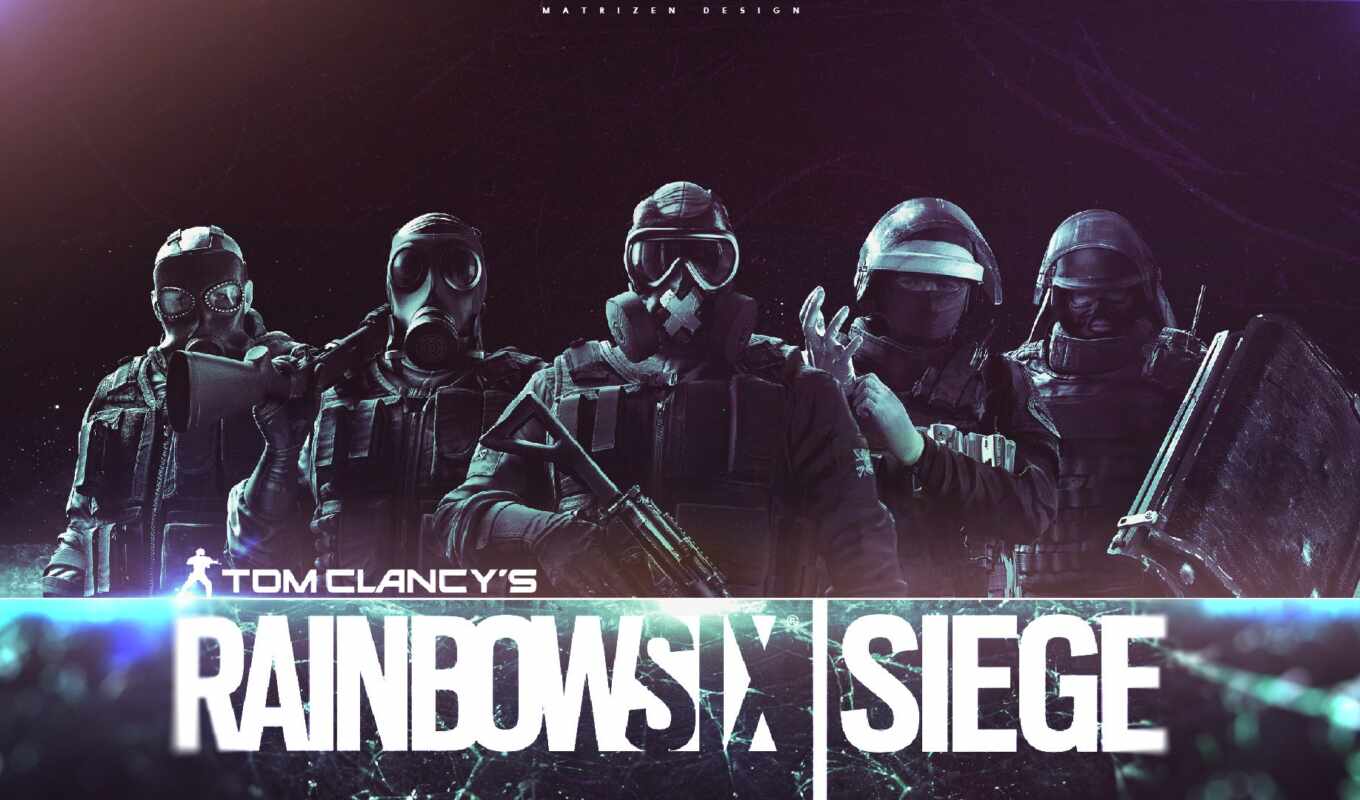 rainbow, clancy, six, siege
