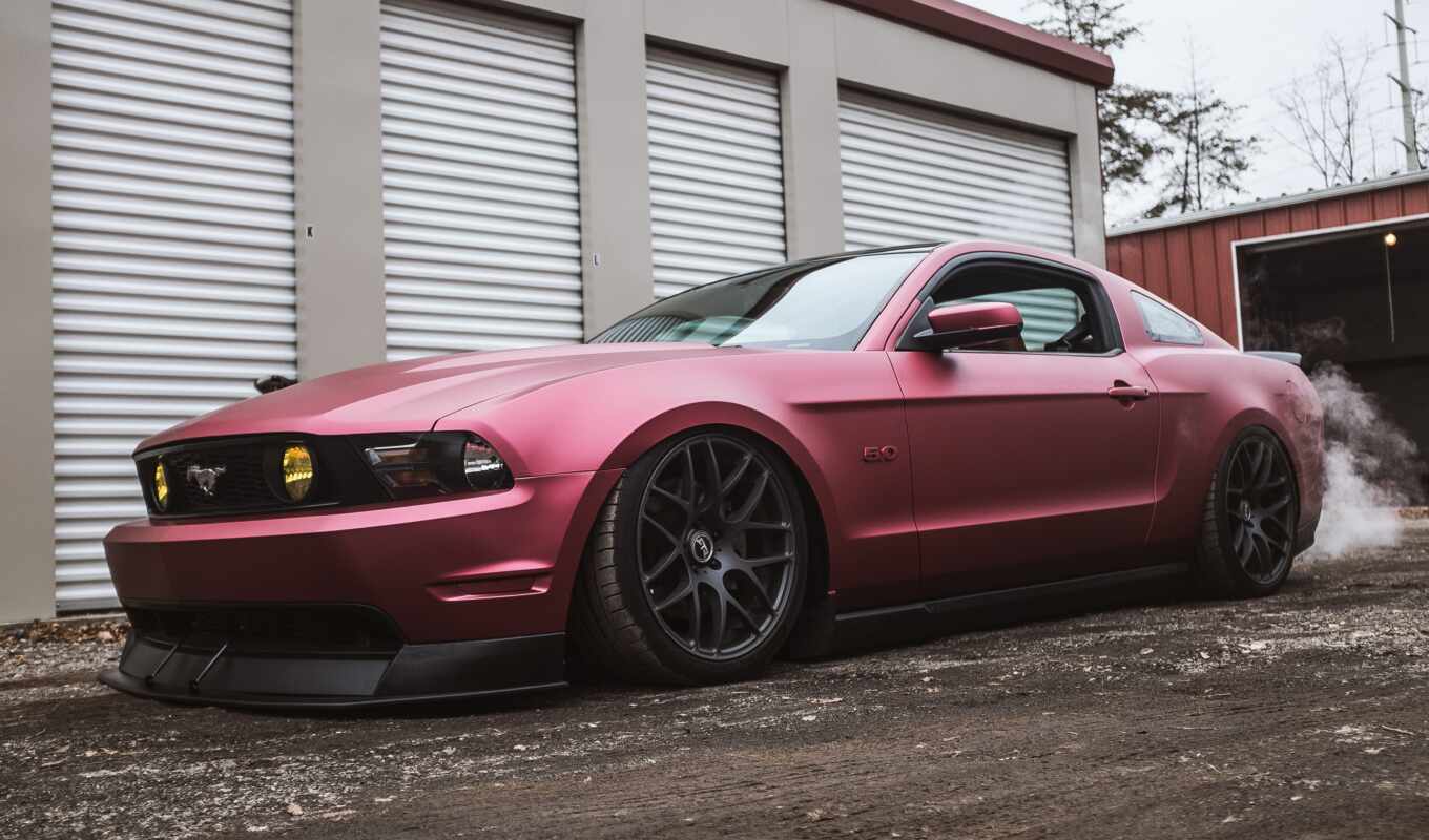car, ford, mustang, tune