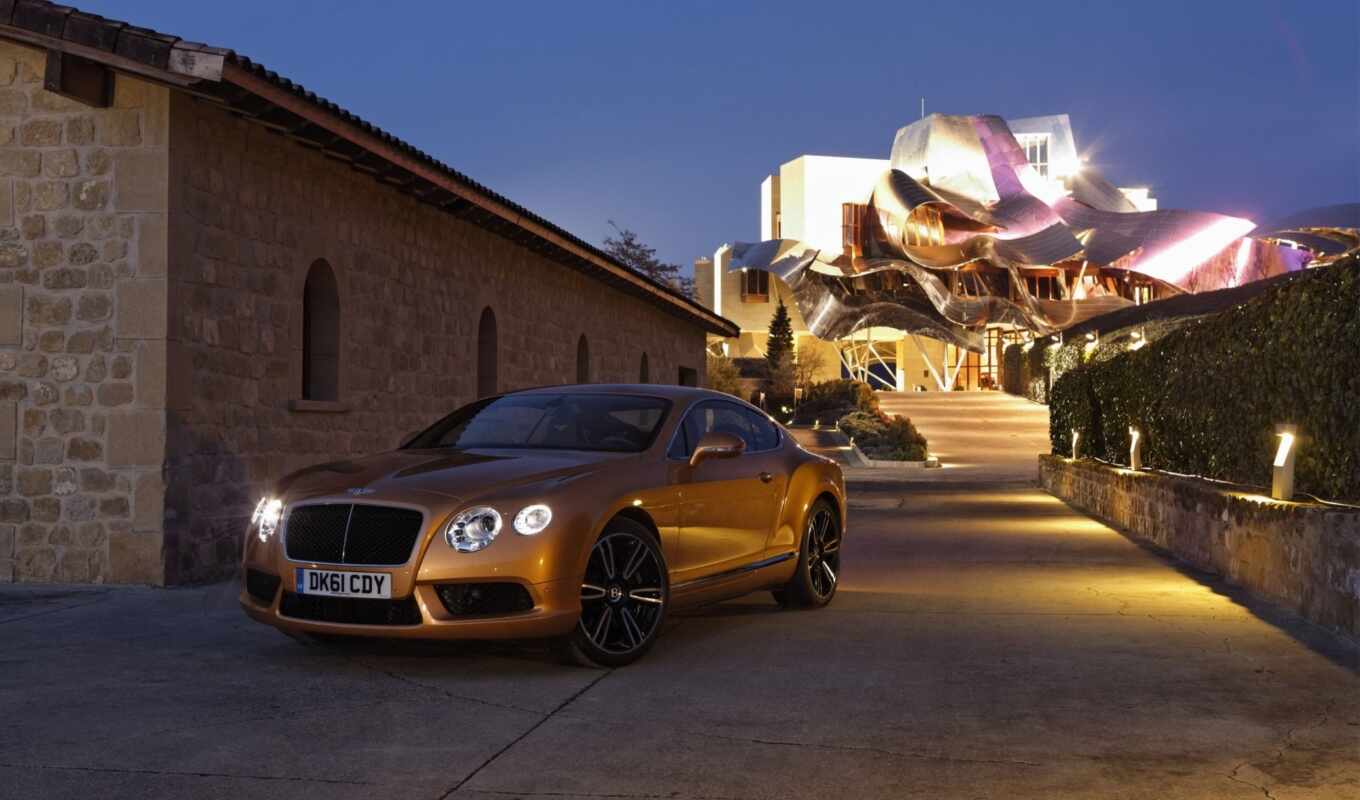 twilight, coupe, bentley, continental, speed, continent