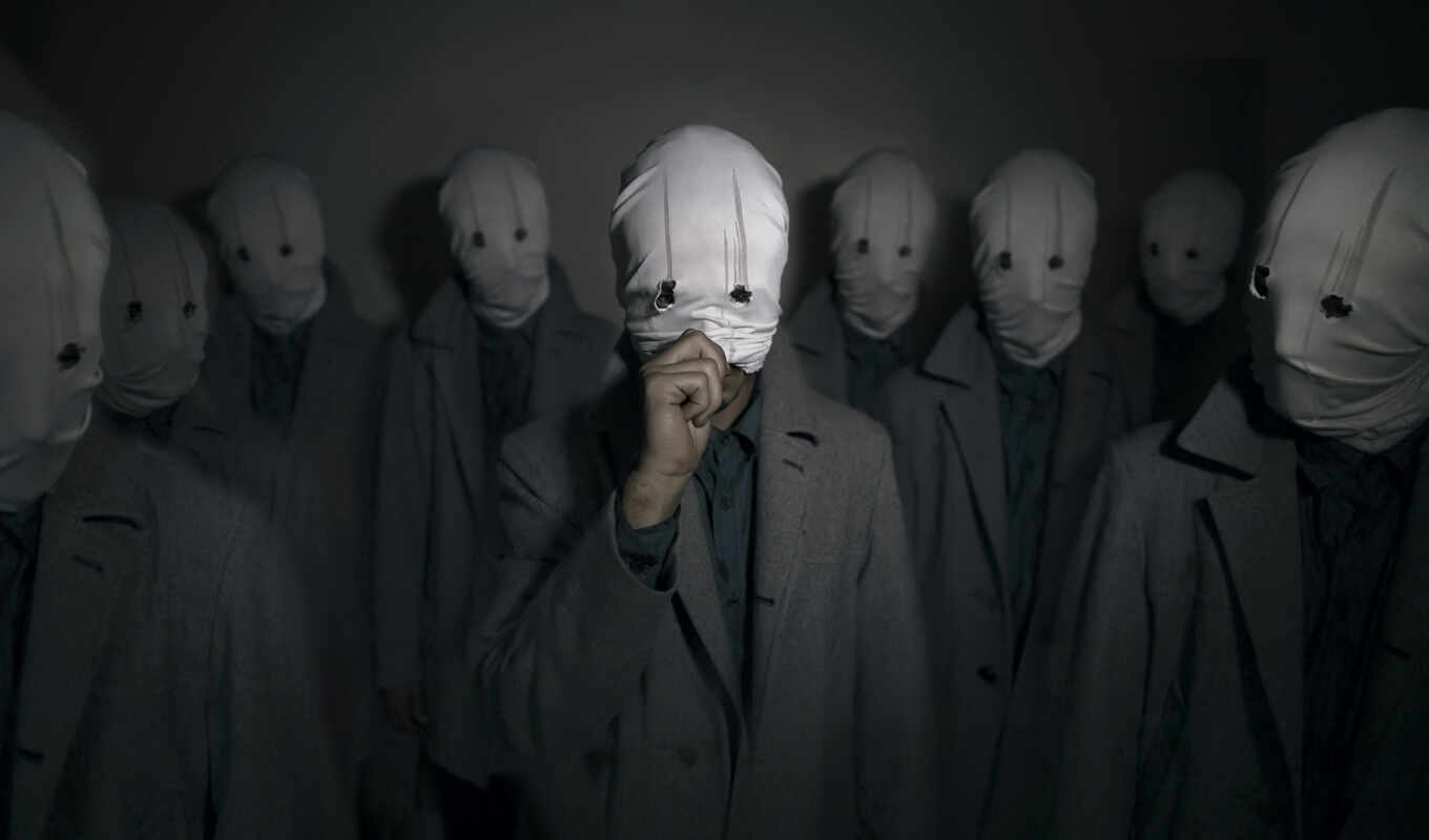 white, city, street, show, human, way, mask, many, to become, zhe