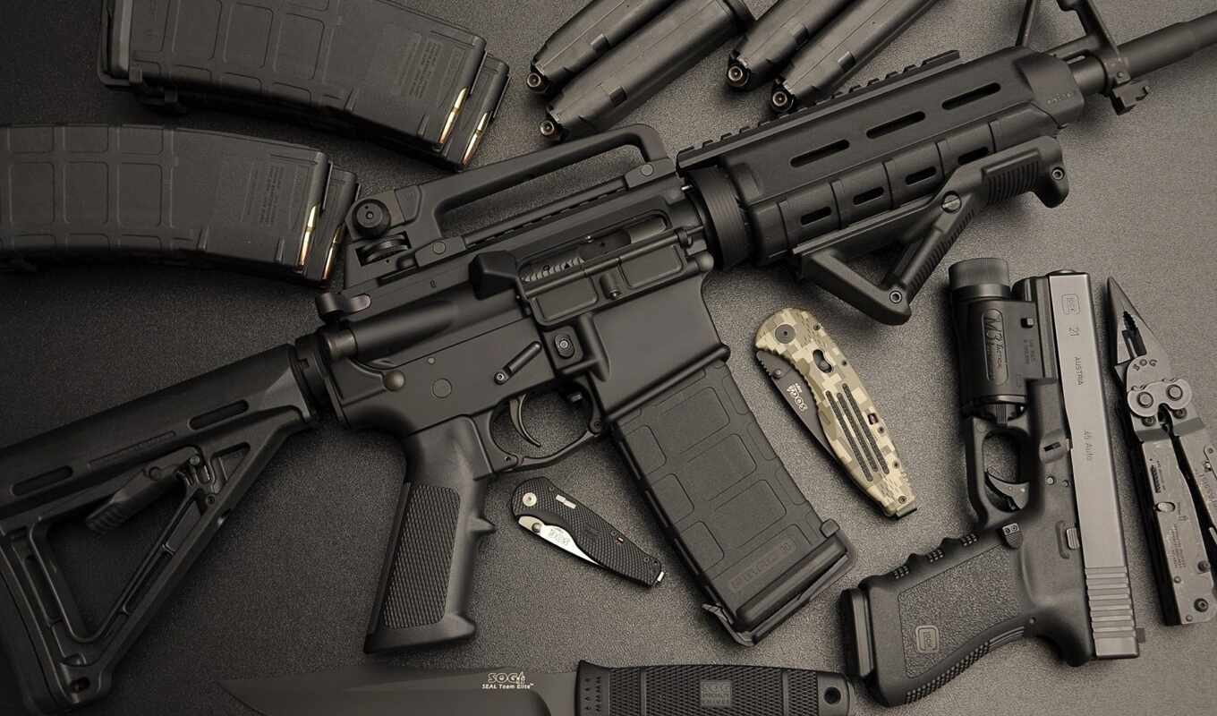 чёрн, fon, пістолет, oruzhie, винтовка, чёрный, автомат, нож, ружье, shturmovoi