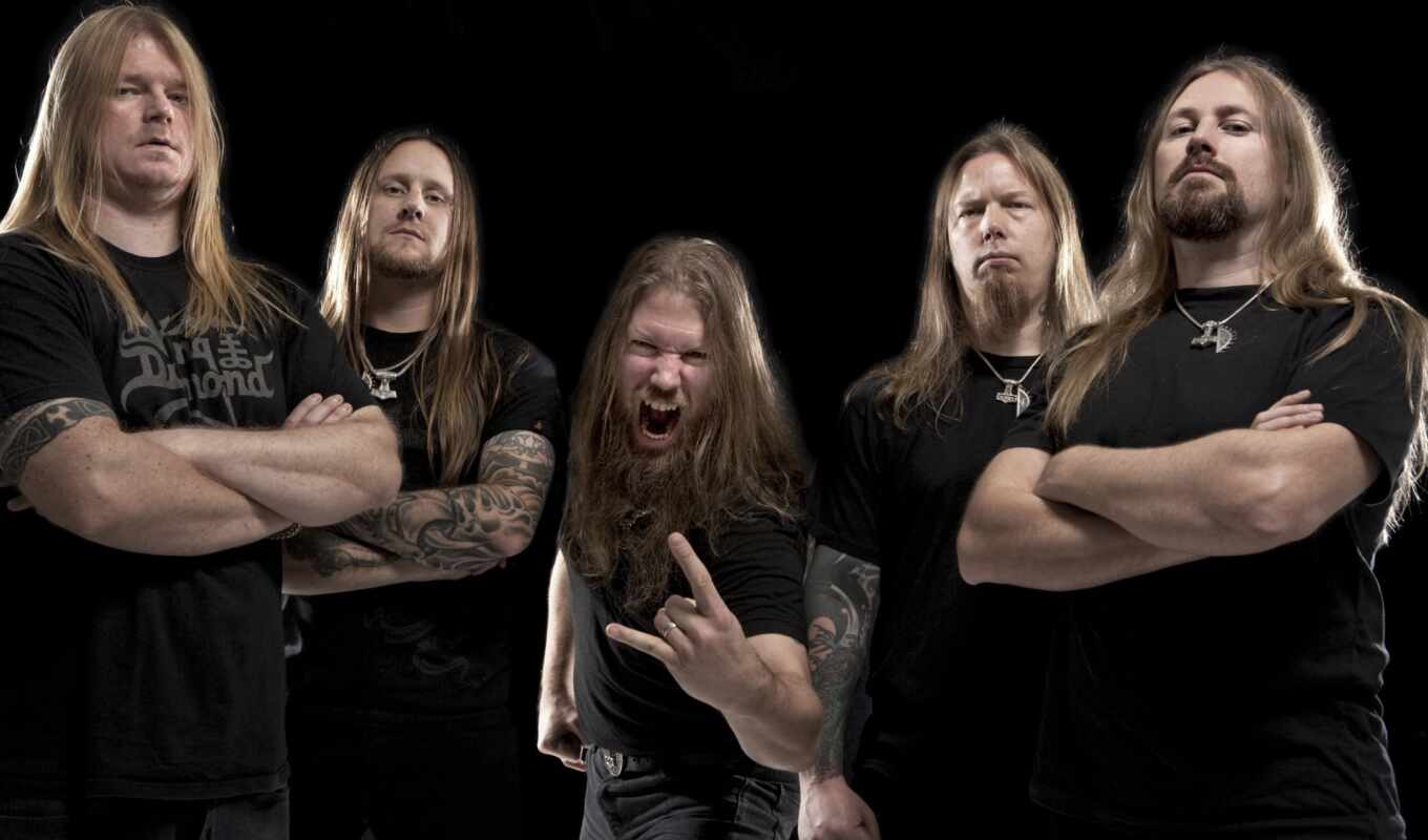 металл, amon, amarth