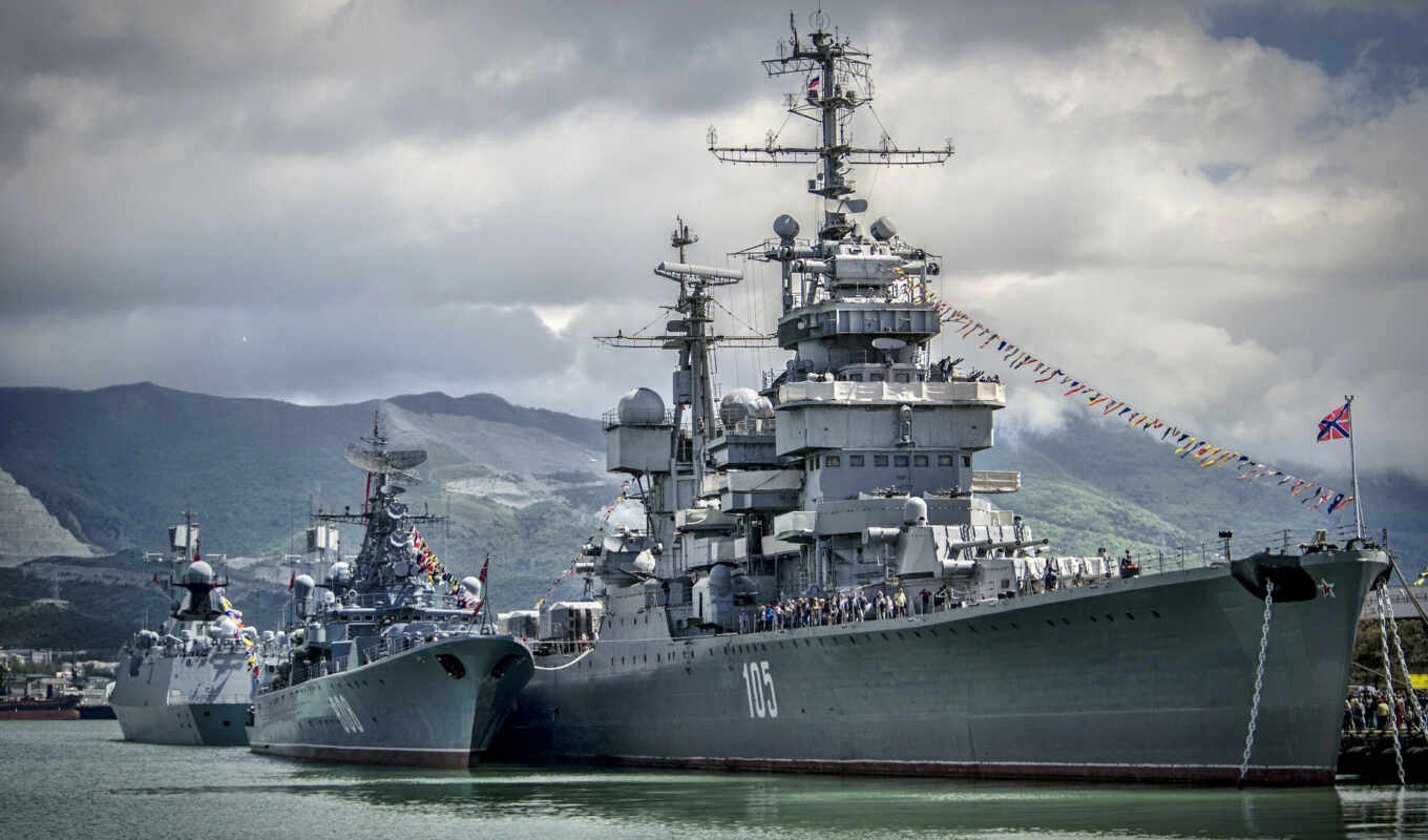 dreadnought, class, корабль, steamoboi, cruiser, michael, kutuzov, ск, pytlivyi, ракета