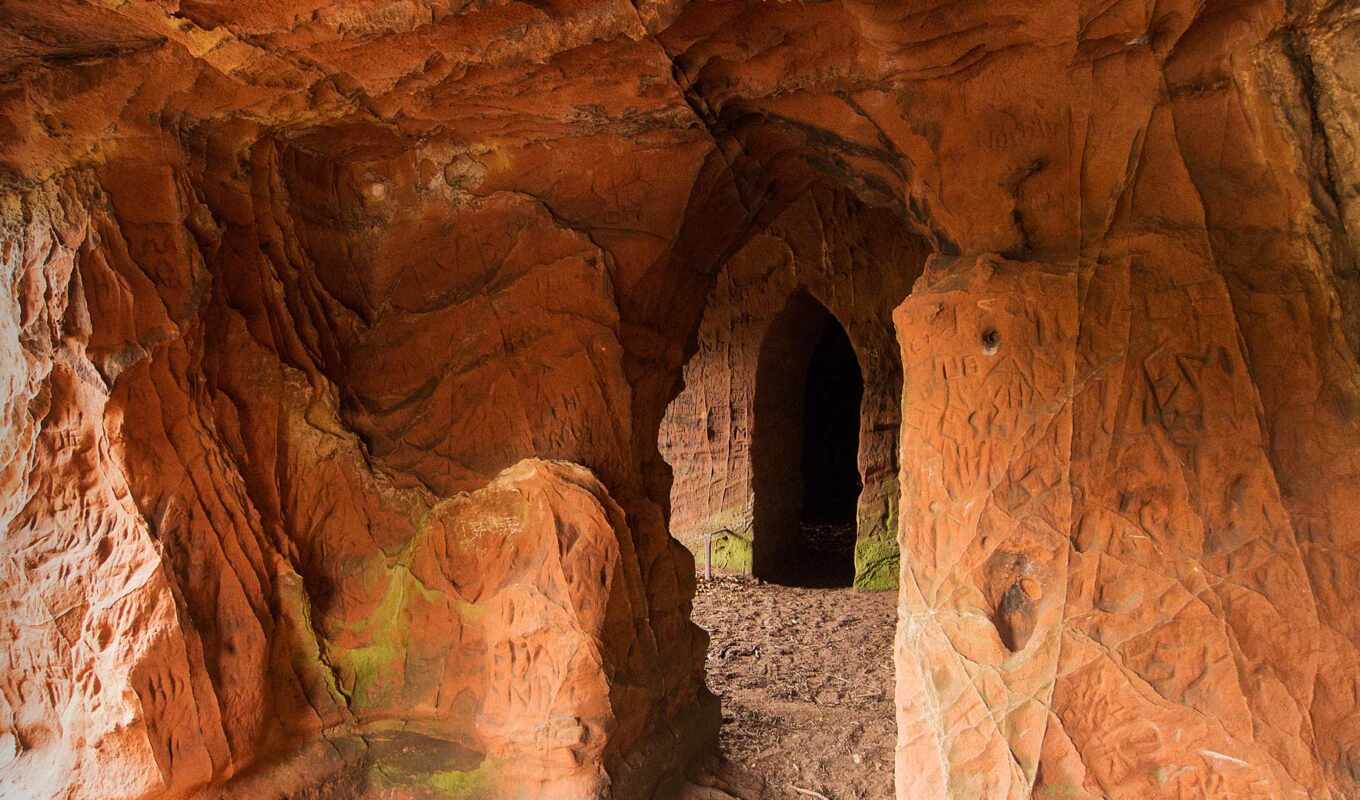 фото, пещера