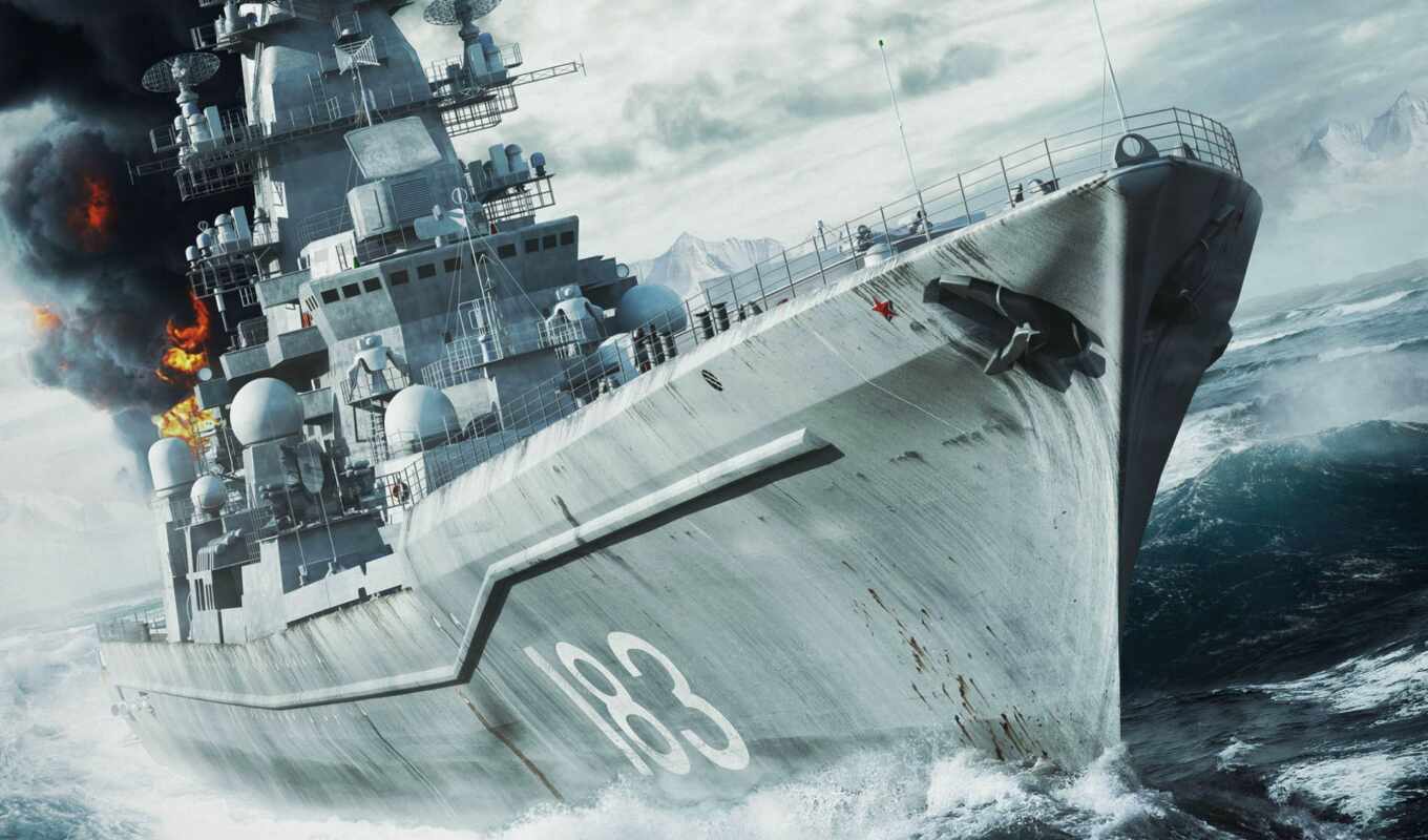 ship, military