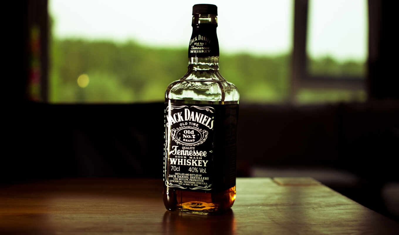 daniels, jack, алкоголь, бутылка, whiskey, спиртное