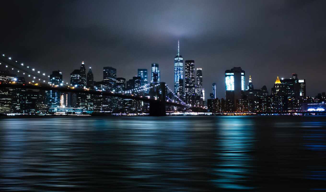 мост, pic, york