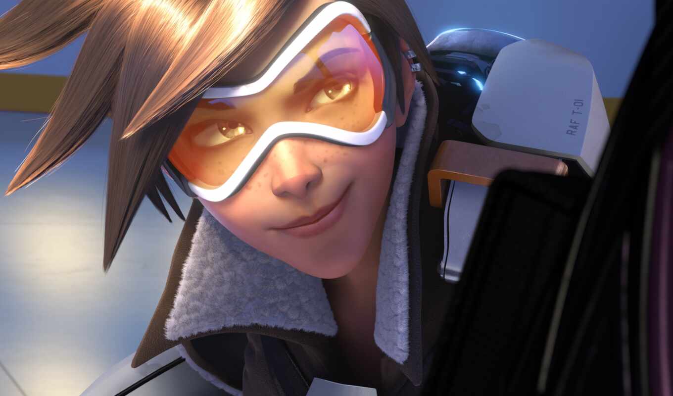 overwatch, tracer