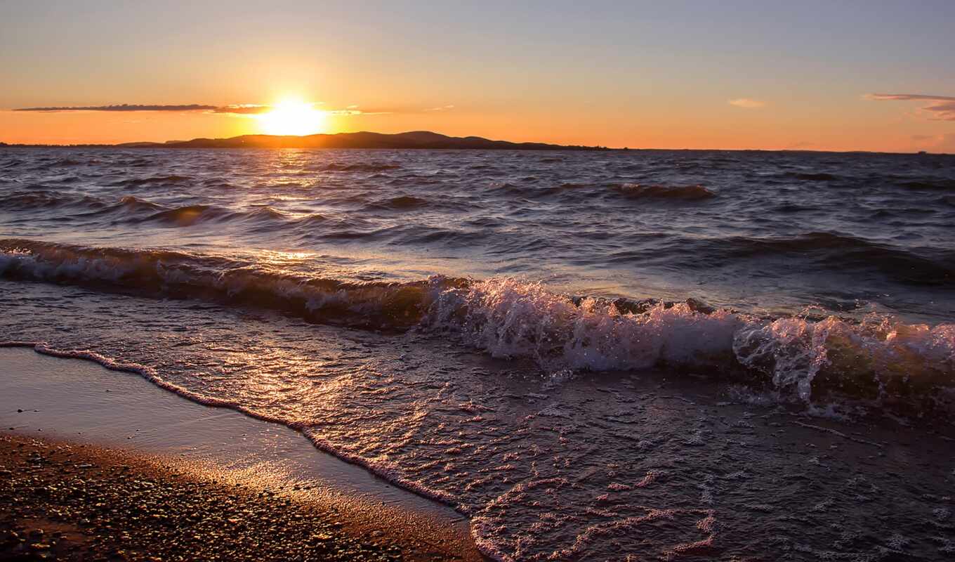 природа, sun, закат, побережье, local, guide, pixabay