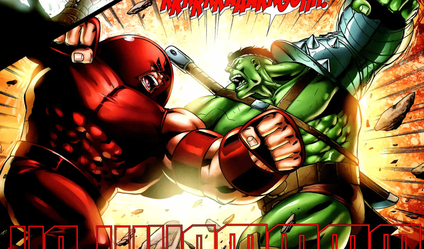 comics, america, juggernaut, hulk, flash, hale
