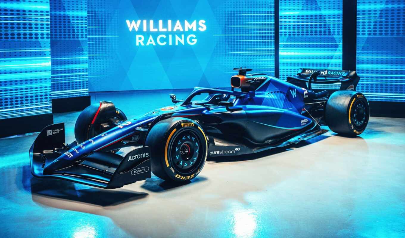 new, car, william, launch, livery