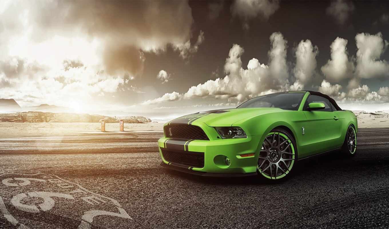 car, ford, mustang, shelby, muscle