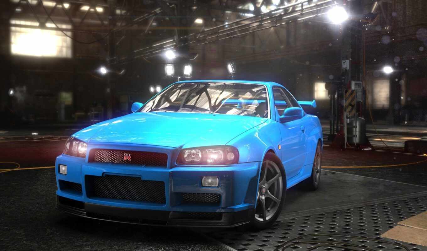 game, skyline, which, ubisoft, tower, nissan, race, new, crow, workshop, iv