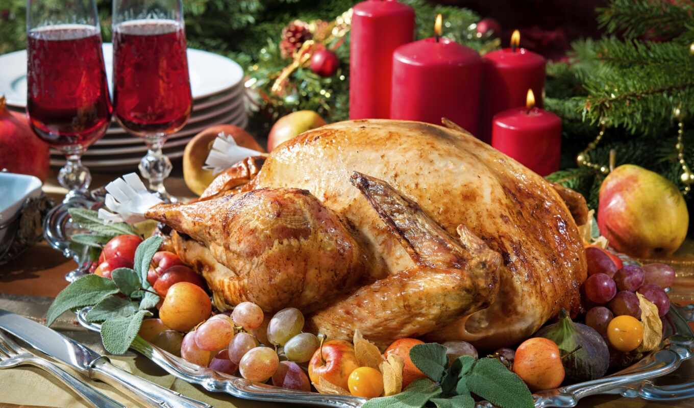 turkey, recipe, new year, sleeve, free, kiln, culinary