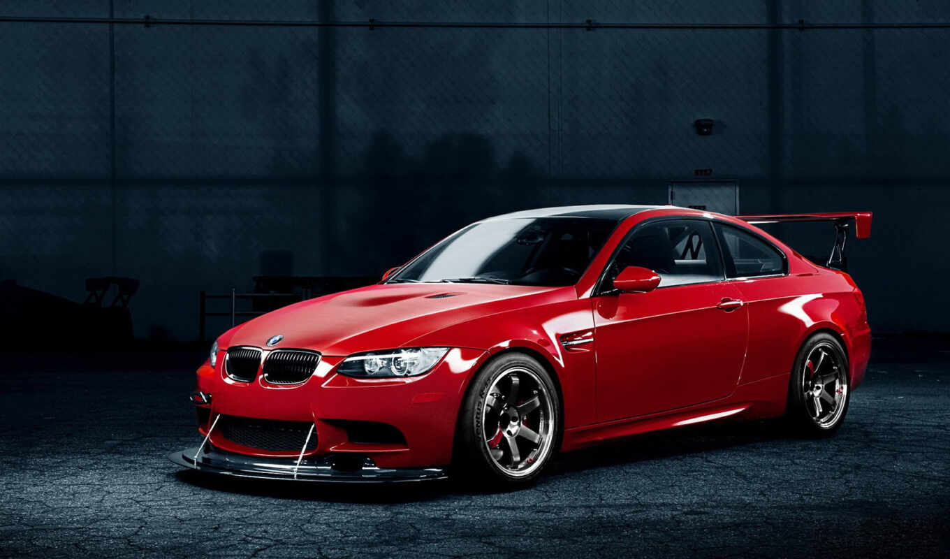 red, see, tuning, red, bmw, amateurs, prices