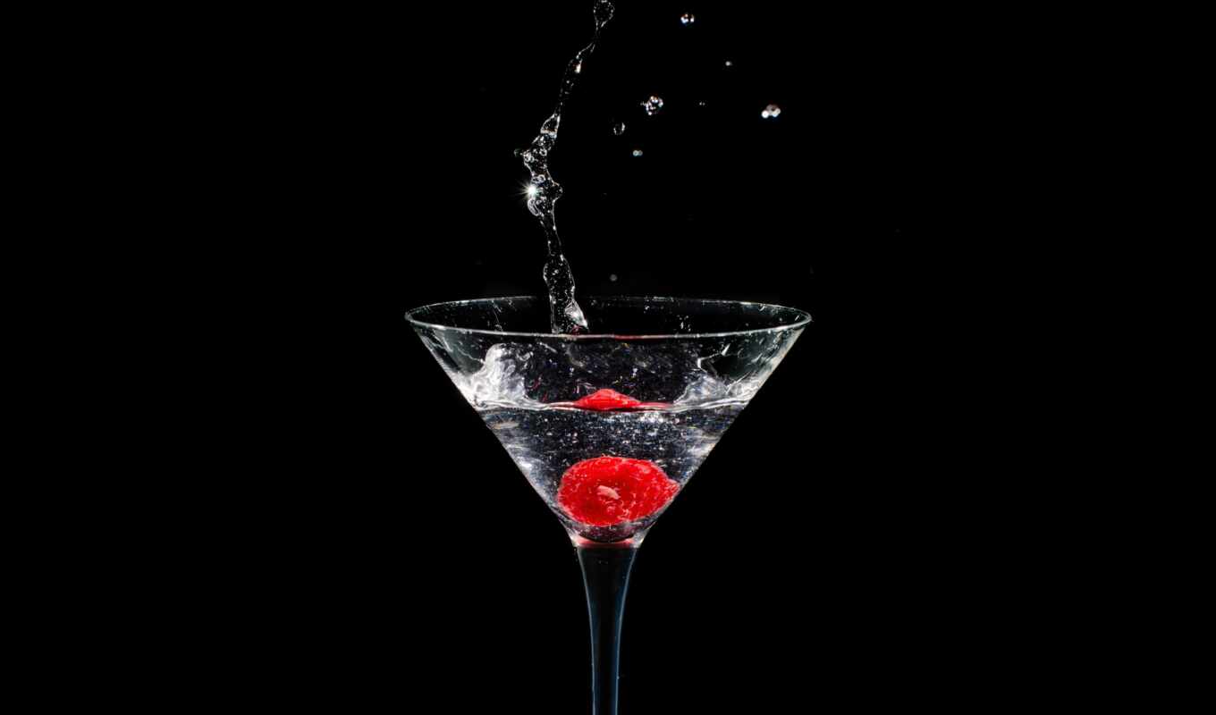 fond, splashes, cocktail