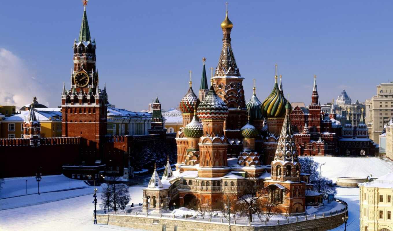 russian, winter, москва, кремль, площадь, красная, москвы, москве, зимой, imgator