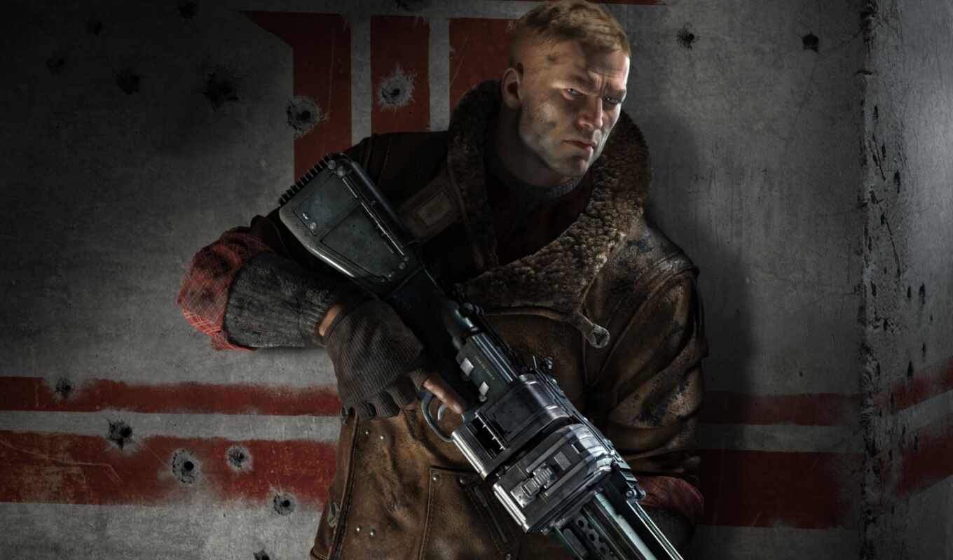 high, you, game, free, widescreen, new, quality, wolfenstein, order