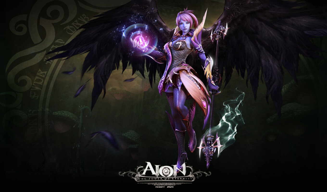 game, online, games, god, aion, game