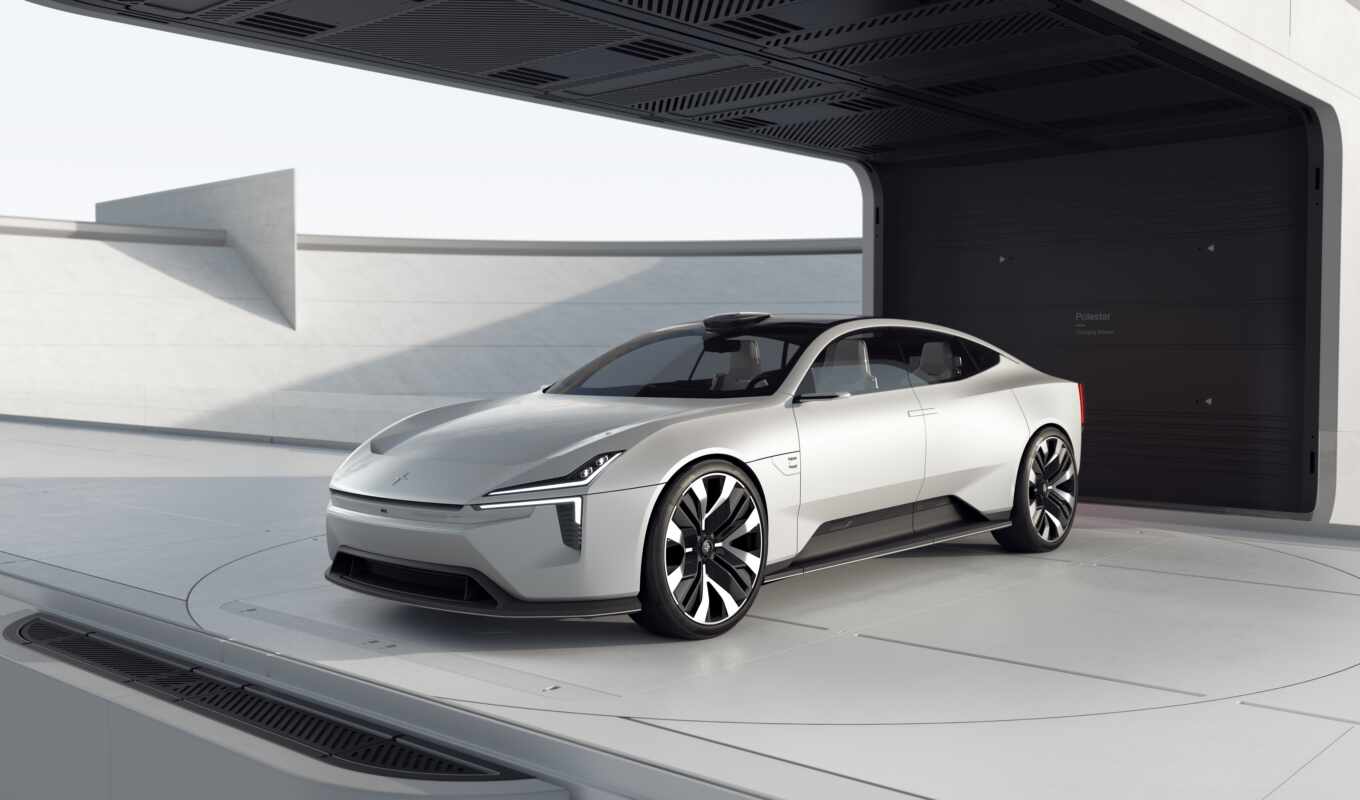 company, concept, future, electric, electric vehicle, polestar, precept